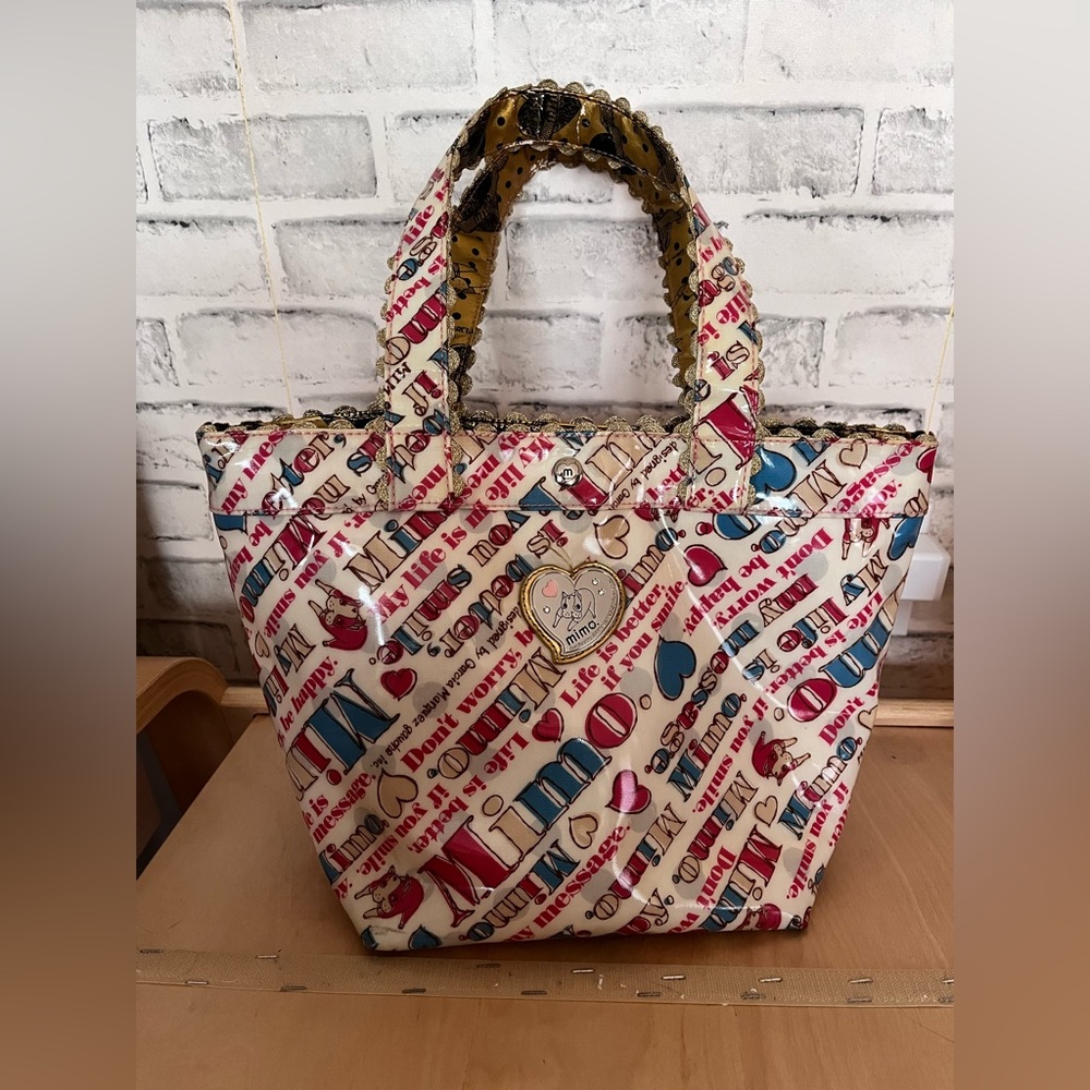 Sold ❌Mimo super cute bag